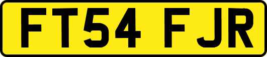 FT54FJR