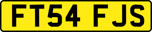 FT54FJS