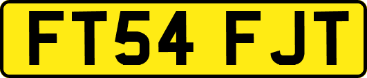FT54FJT