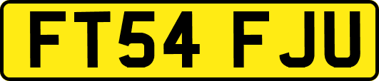 FT54FJU