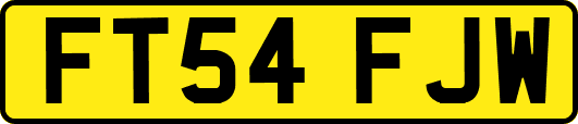 FT54FJW