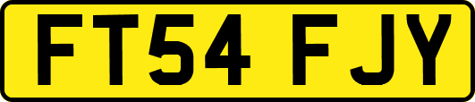 FT54FJY