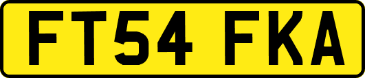 FT54FKA