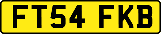FT54FKB