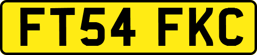 FT54FKC