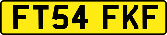 FT54FKF