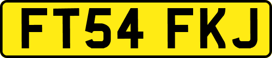 FT54FKJ