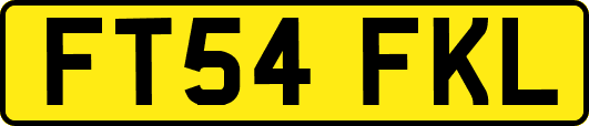 FT54FKL