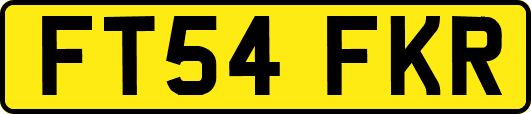 FT54FKR