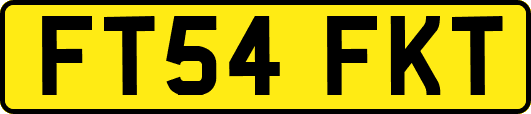 FT54FKT