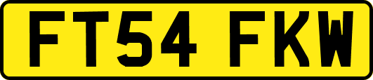 FT54FKW