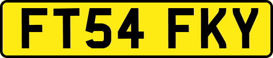FT54FKY