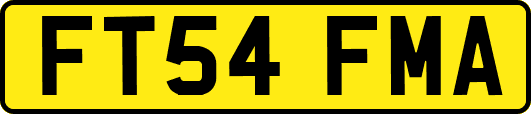 FT54FMA