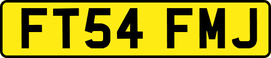 FT54FMJ