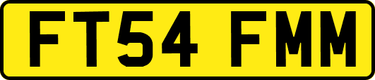 FT54FMM