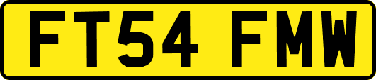 FT54FMW