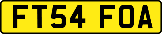 FT54FOA