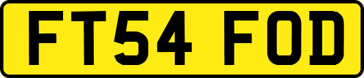 FT54FOD