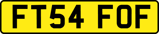 FT54FOF