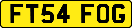 FT54FOG