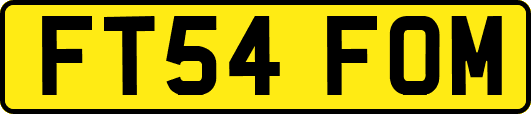FT54FOM
