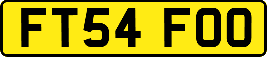 FT54FOO