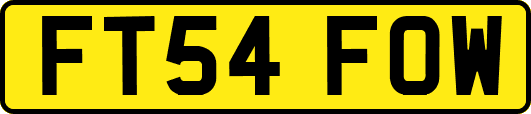 FT54FOW