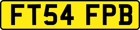 FT54FPB