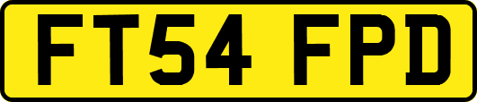 FT54FPD