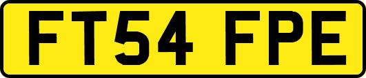 FT54FPE