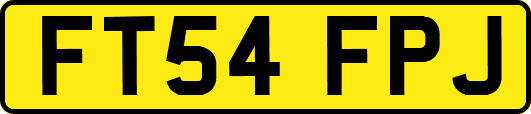 FT54FPJ