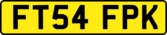 FT54FPK