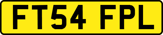 FT54FPL