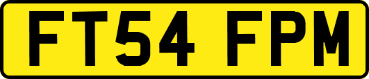 FT54FPM
