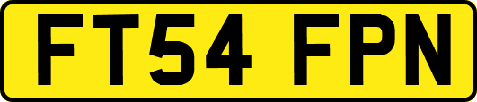 FT54FPN