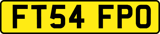 FT54FPO