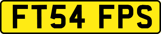 FT54FPS