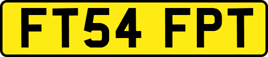 FT54FPT