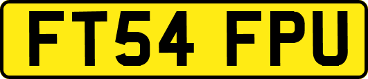 FT54FPU