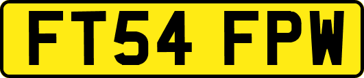 FT54FPW