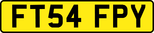 FT54FPY