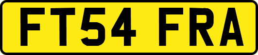 FT54FRA