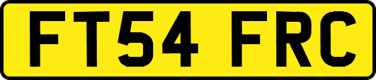 FT54FRC