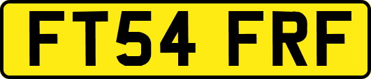 FT54FRF