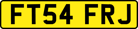 FT54FRJ