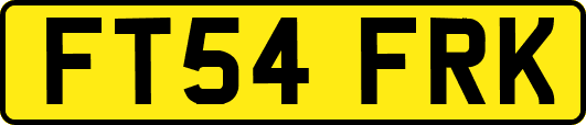 FT54FRK