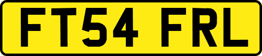 FT54FRL