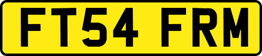 FT54FRM