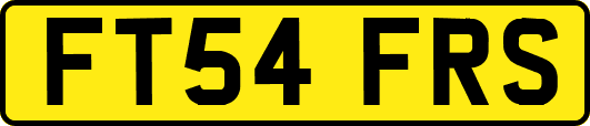 FT54FRS
