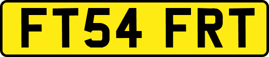 FT54FRT